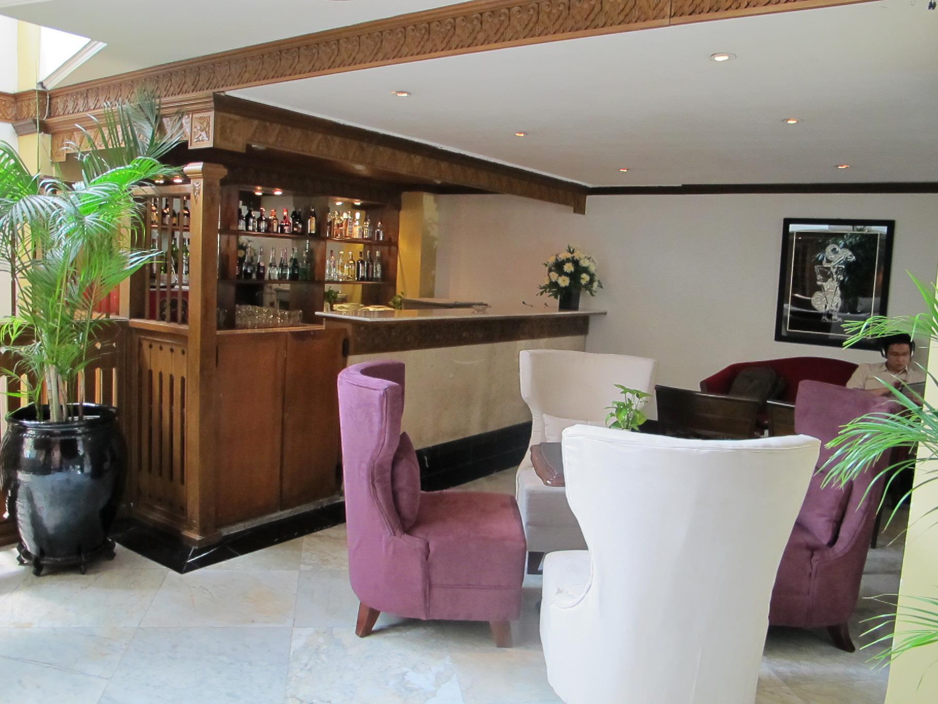 Hotel Mutiara Malioboro Yogyakarta Buitenkant foto